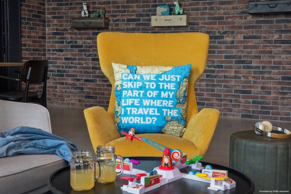 Hotel Moxy Frankfurt Airport Kelsterbach